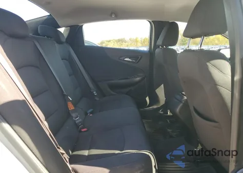 2024 Chevrolet Malibu Ls z USA, uszkodzony, nr VIN 1G1ZC5ST7RF125017